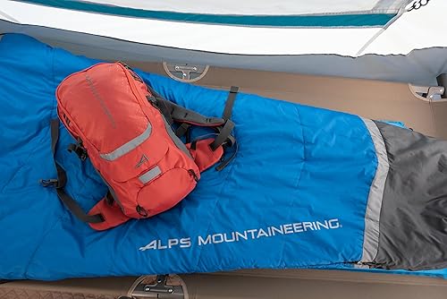 Miniatura 4 de ALPS Mountaineering Sacos de dormir Aura +35