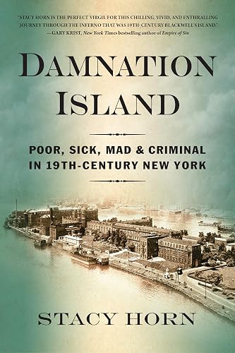 Damnation Island: Poor, Sick, Mad, and Criminal in 19th-Century New York