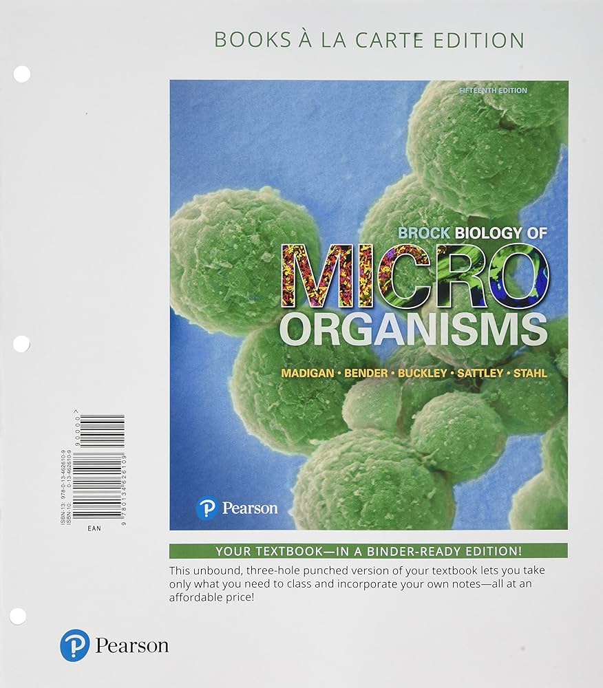 語学・辞書・学習参考書 Brock Biology of Microorganisms 語学・辞書・学習参考書 Brock Biology of Microorganisms