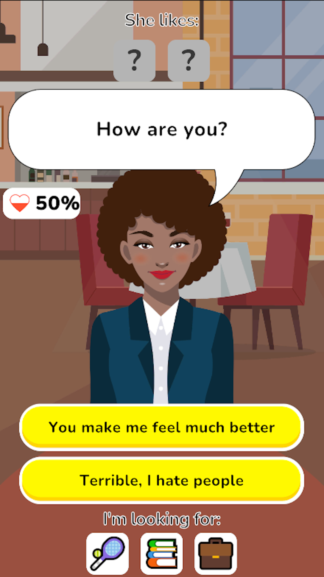 Speed Dating App on Amazon Appstore