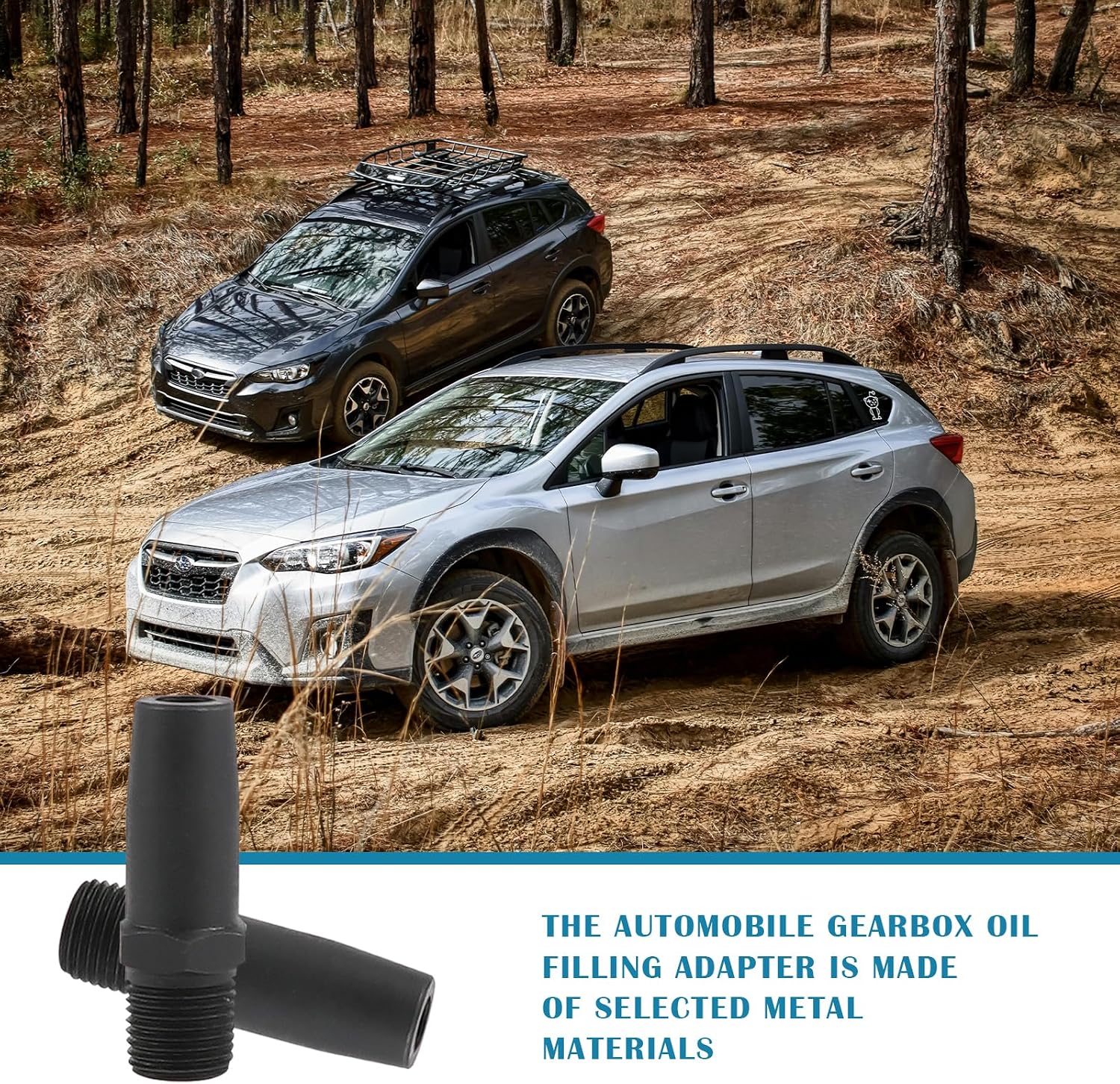 Transmission Fluid Fill Adapter Replacement, Transmission Oil Filling System, Oil Change Tool
