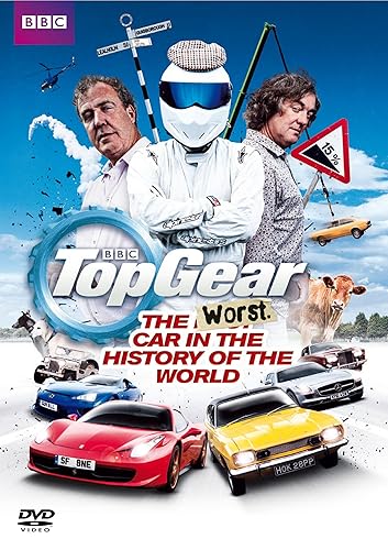 Top Gear The Worst Car in the History of the World