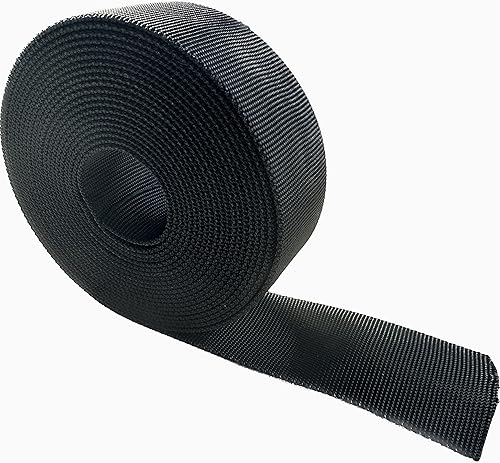 Miniatura 5 de XIALUO Funda protectora de cadena de anclaje, funda de cuerda de cabrestante de 10 pies para cadena de 1/4 a 5/16 pulgadas, protege tu barco de