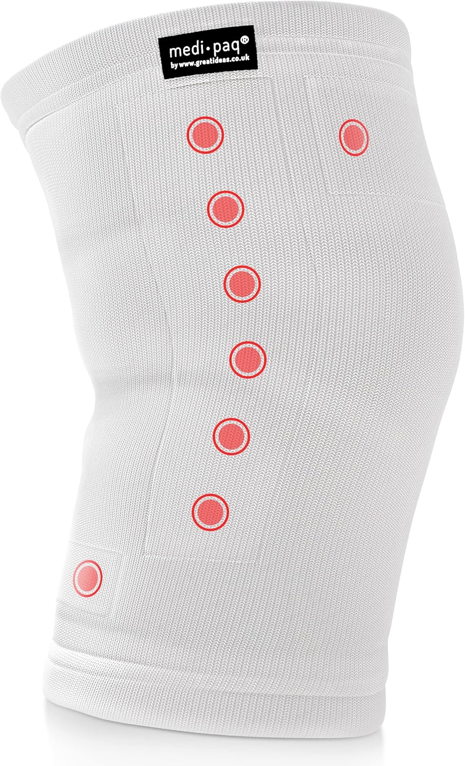 Medipaq Knee Support for Men & Women 1x Medium Stretchable Knee Support for Women