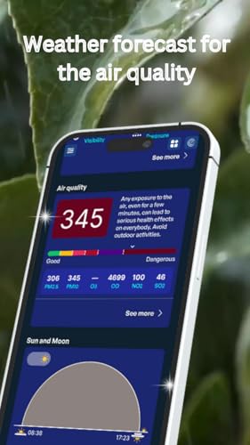Live Weather Forecast & Widget 2023