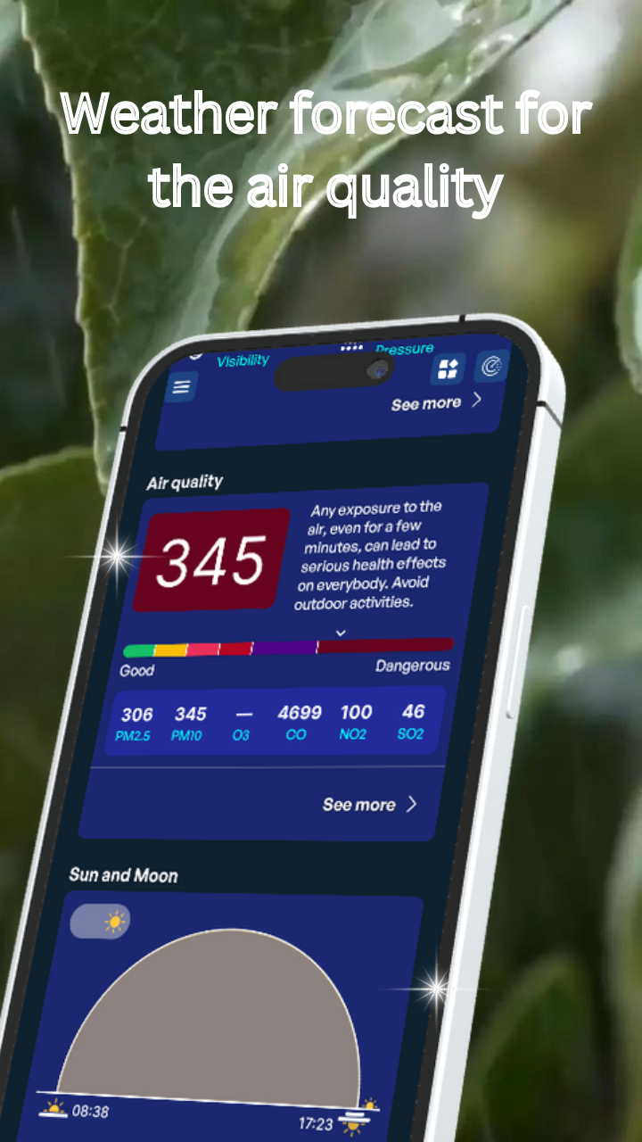 Live Weather Forecast & Widget 2023Amazon.deAppstore for Android