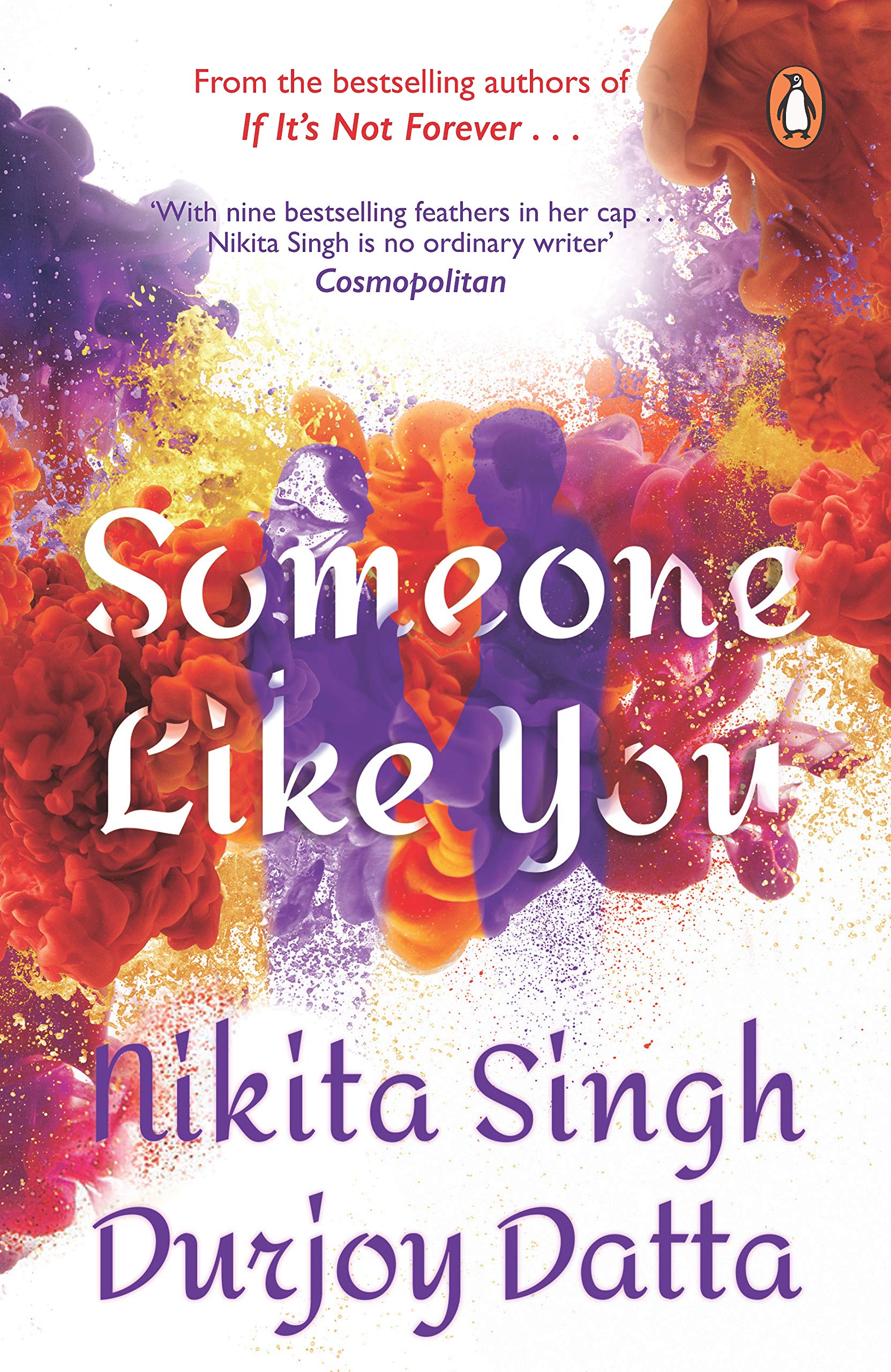 Someone Like You by Durjoy Datta and Nikita Singh - Paperback