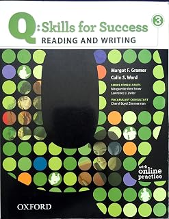 Q Skills for Success Reading &amp; Writing 3 Student's Book Pack