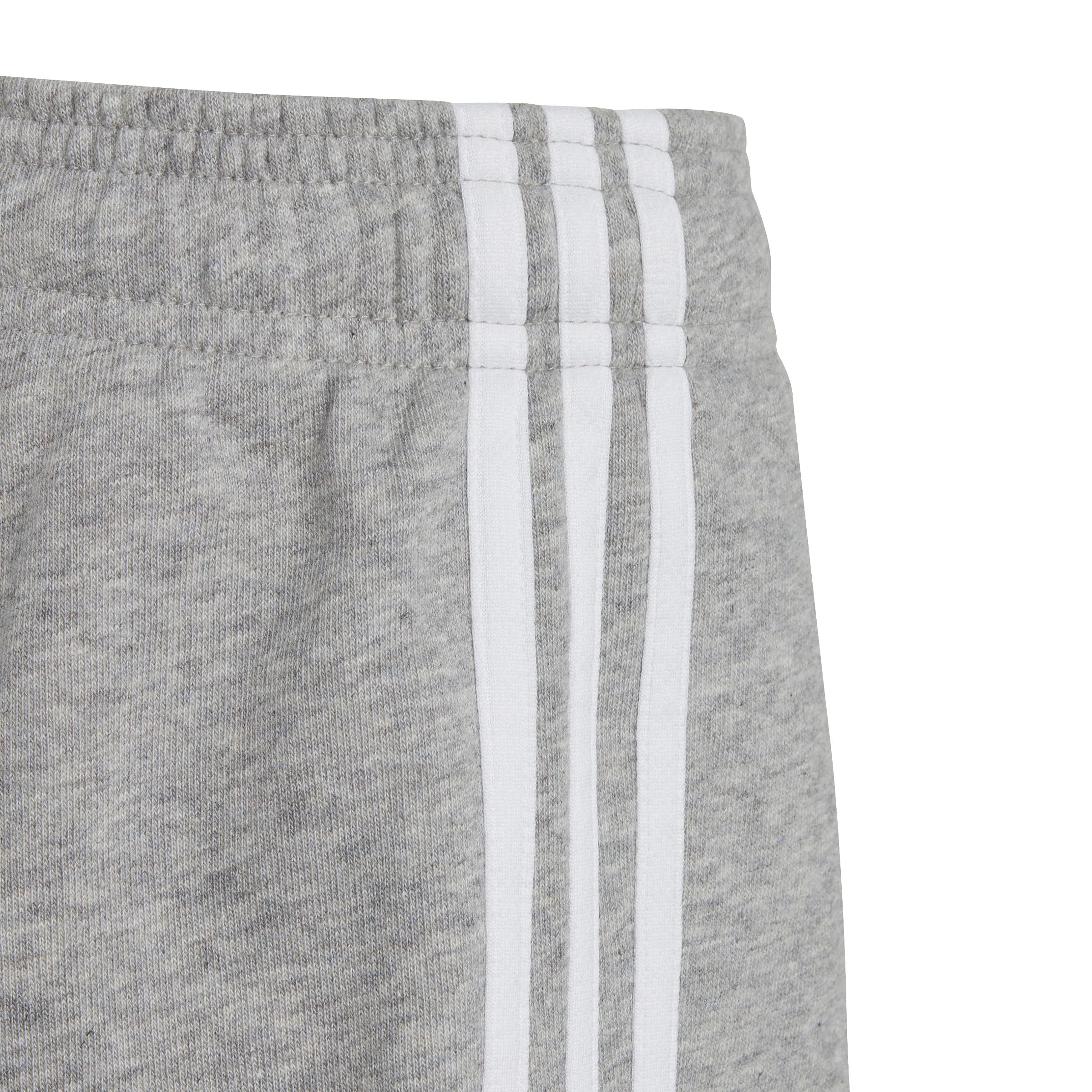 adidas Essentials 3-Stripes Shorts - Pantalón Corto Niñas