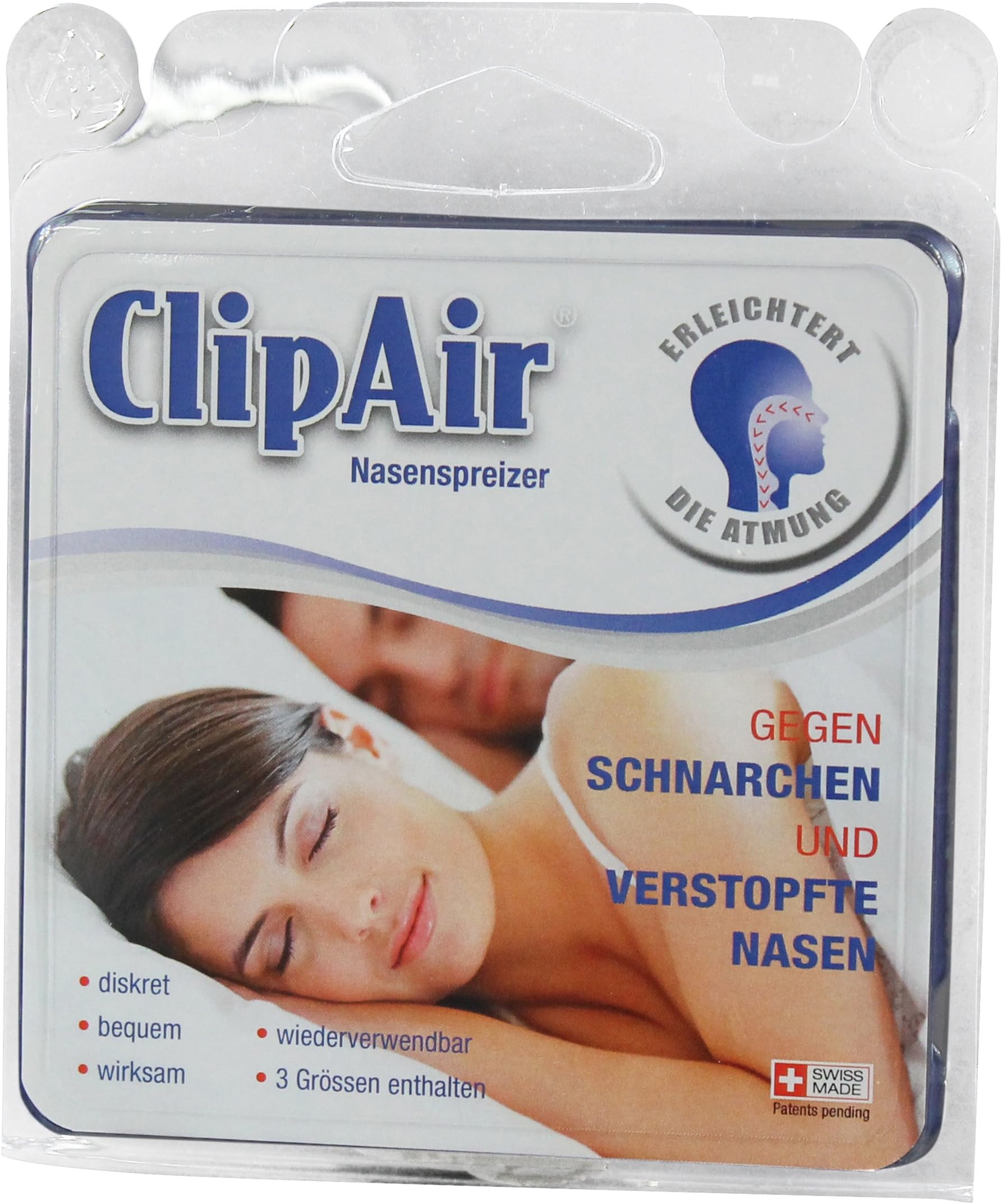 Clipair - 3 sizes