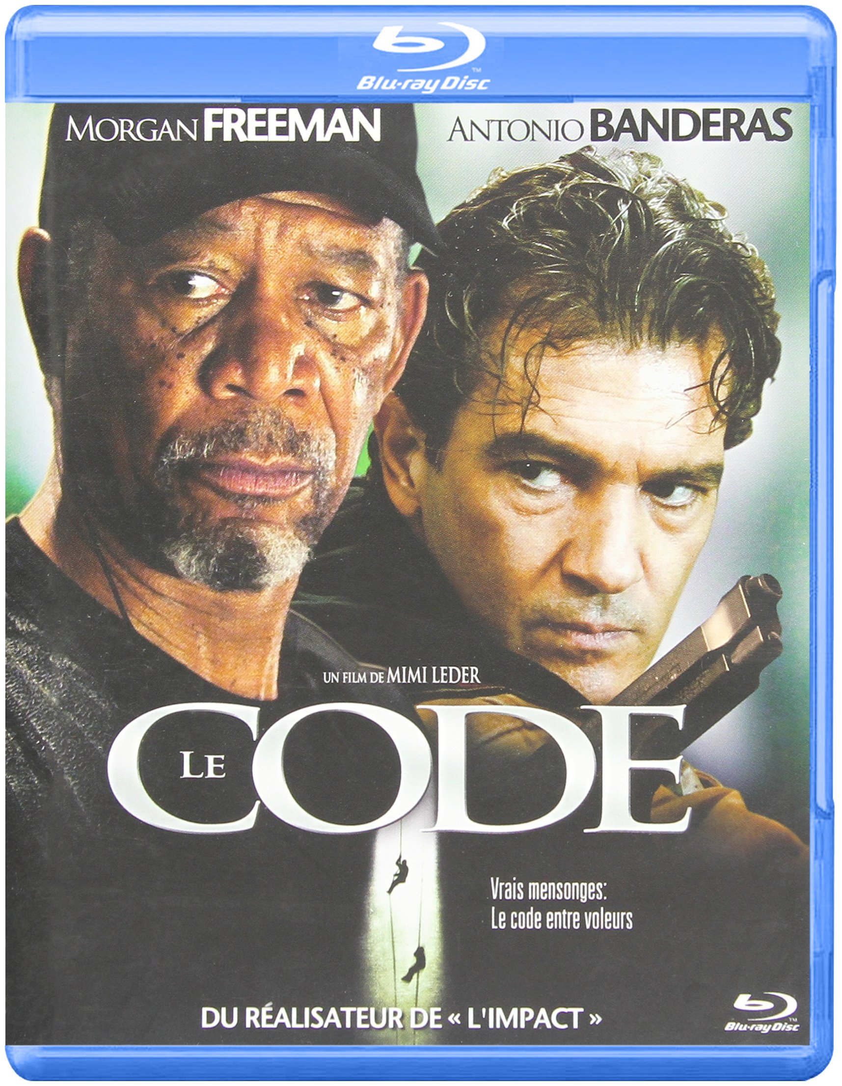 Code [DVD]