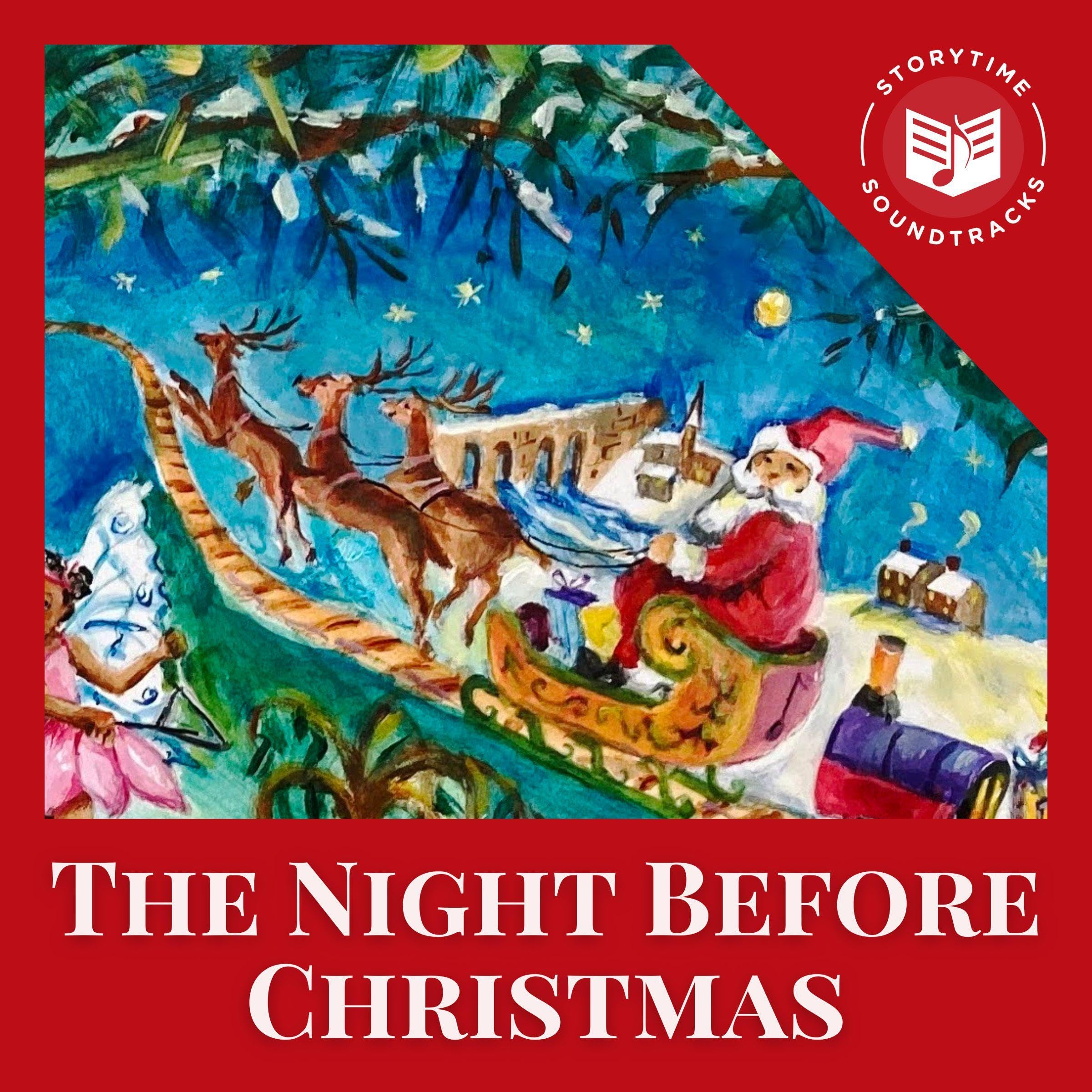 The Night Before Christmas