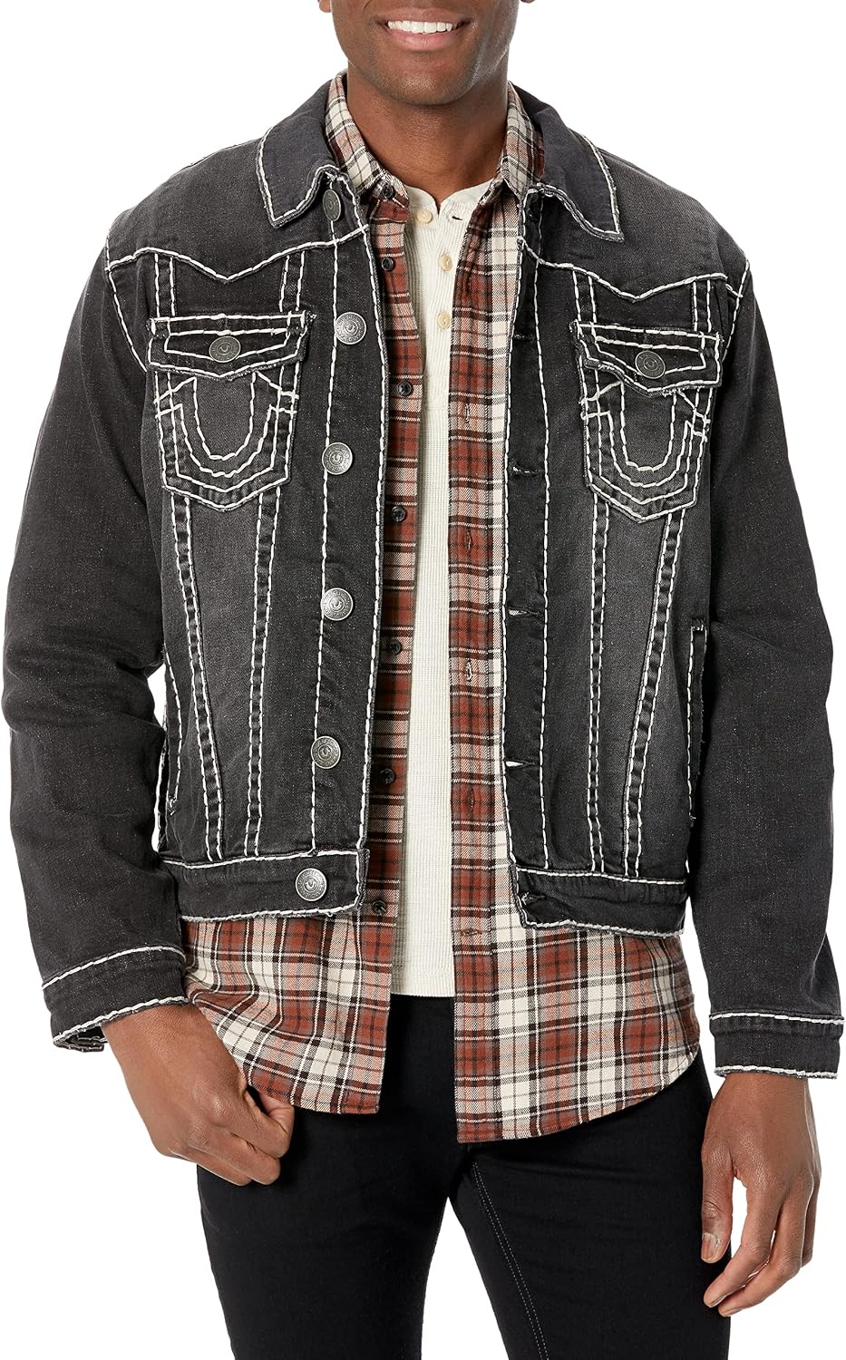 Jimmy Super T Jacket 