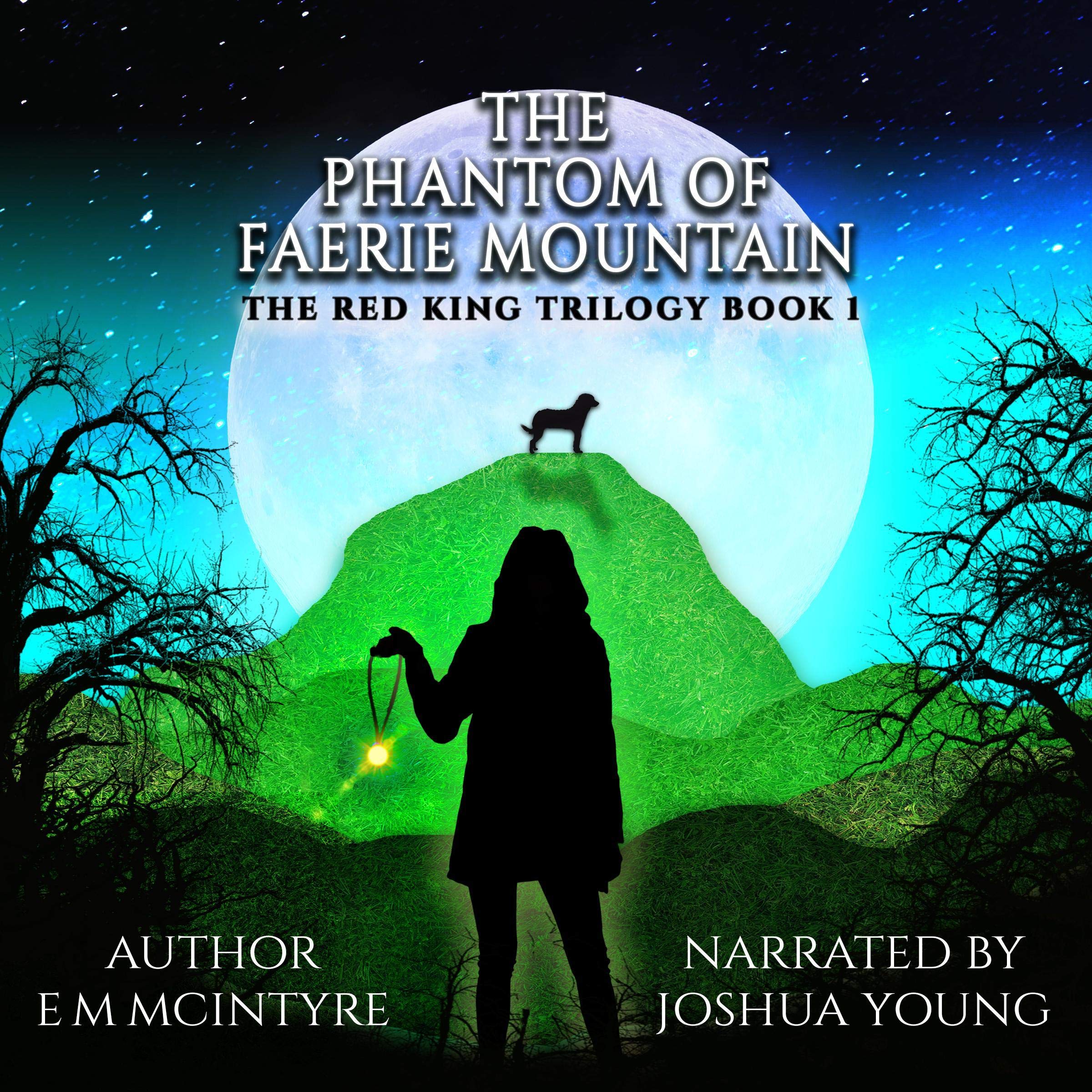 Cover art for The Phantom of Faerie Mountain