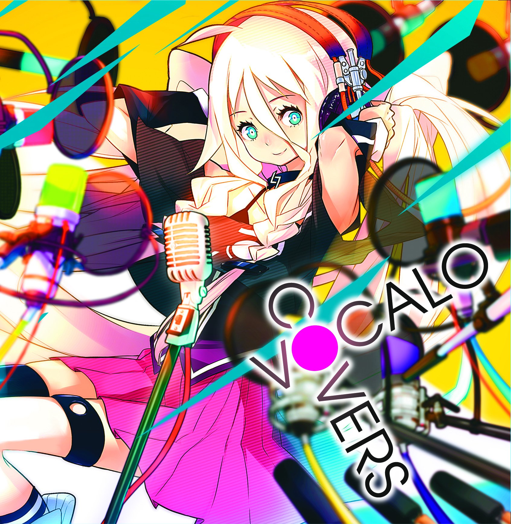 Vocalo Covers