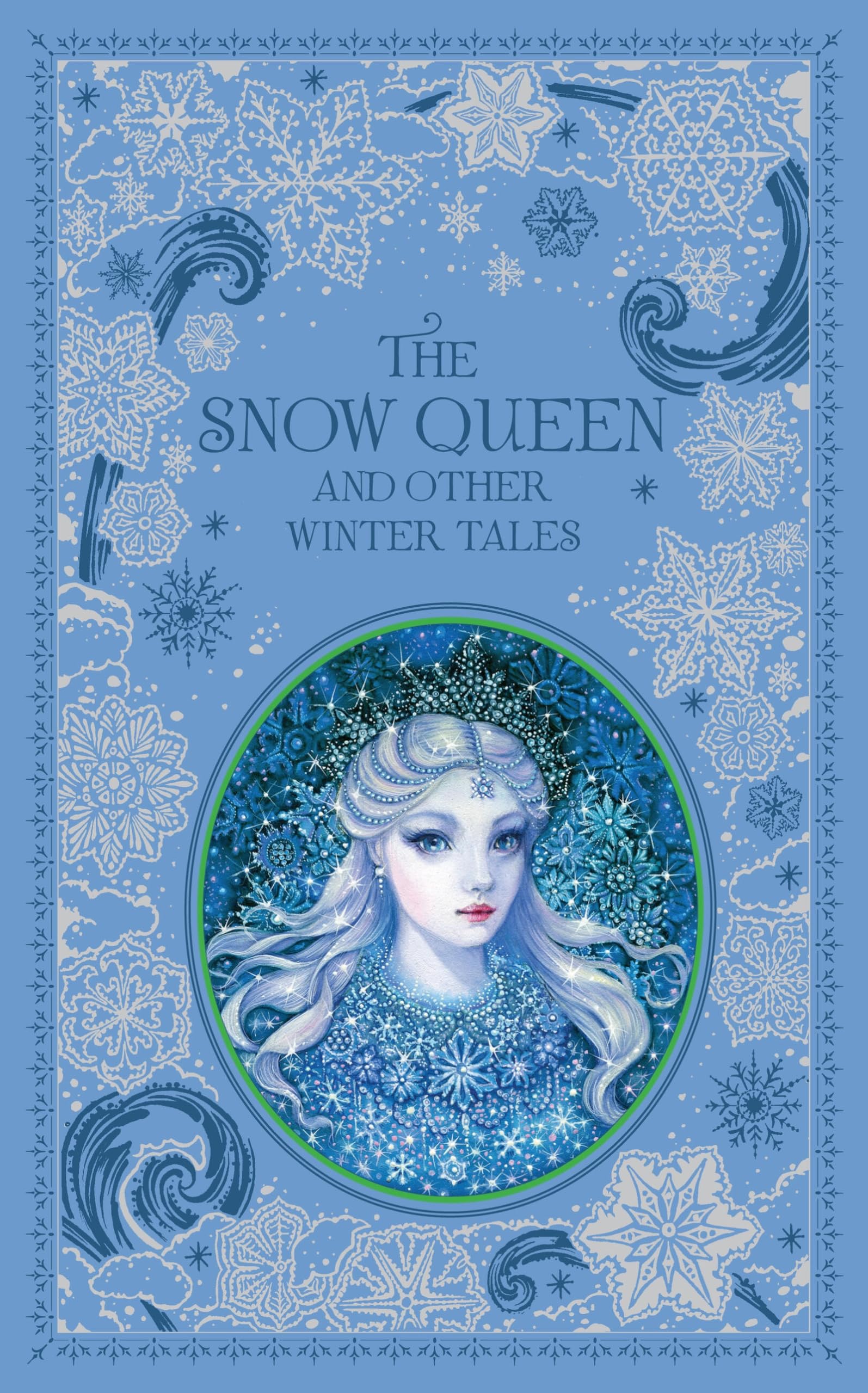 Snow Queen & Other Winter Tales (Barnes & Noble Collectible Editions): Various Authors