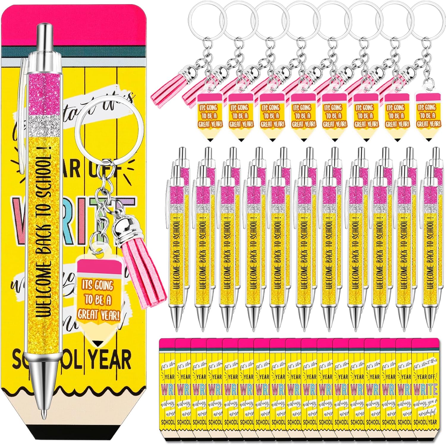 Back to school and meet the teacher gifts for students