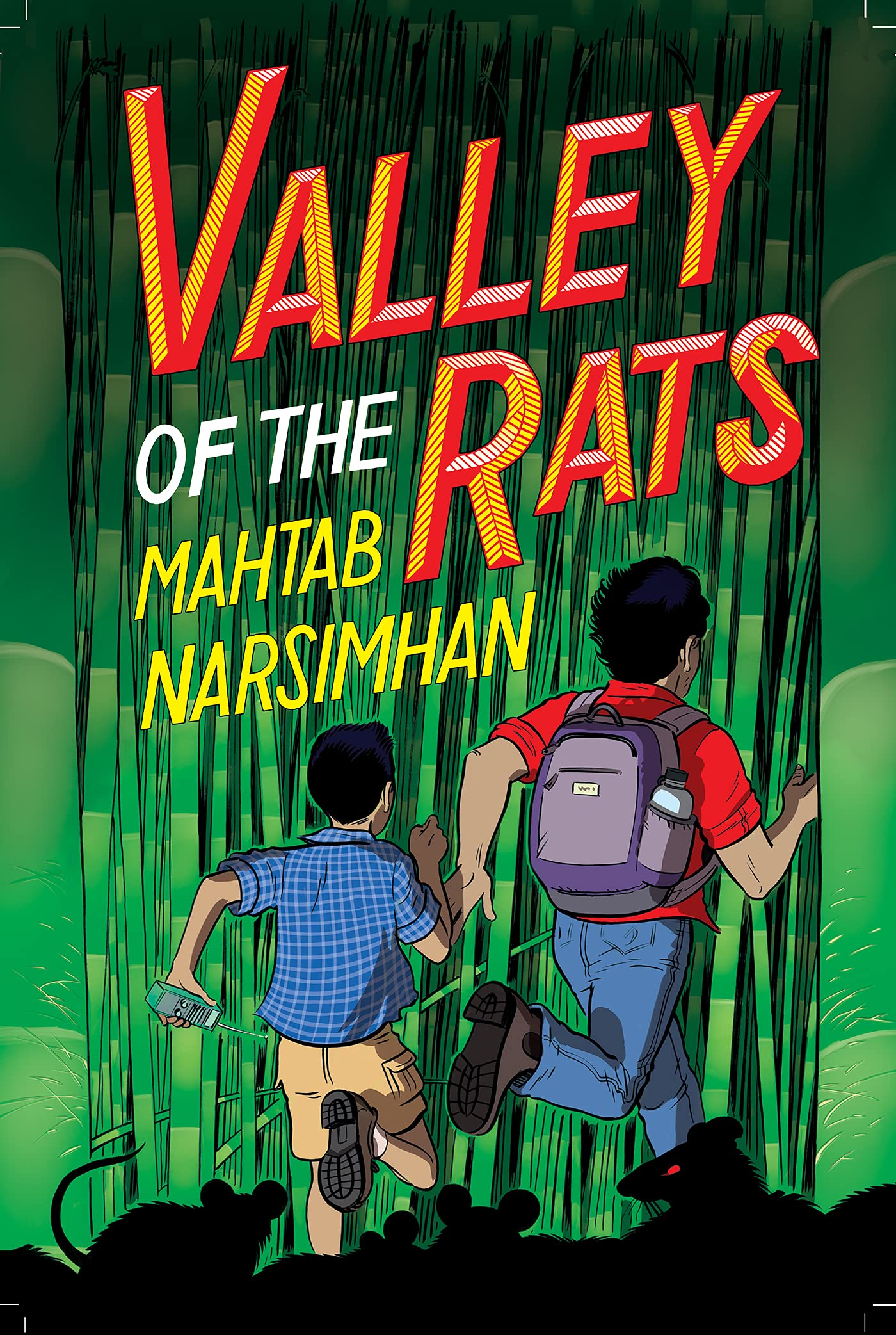 Buy Valley of the Rats — BookShops.in