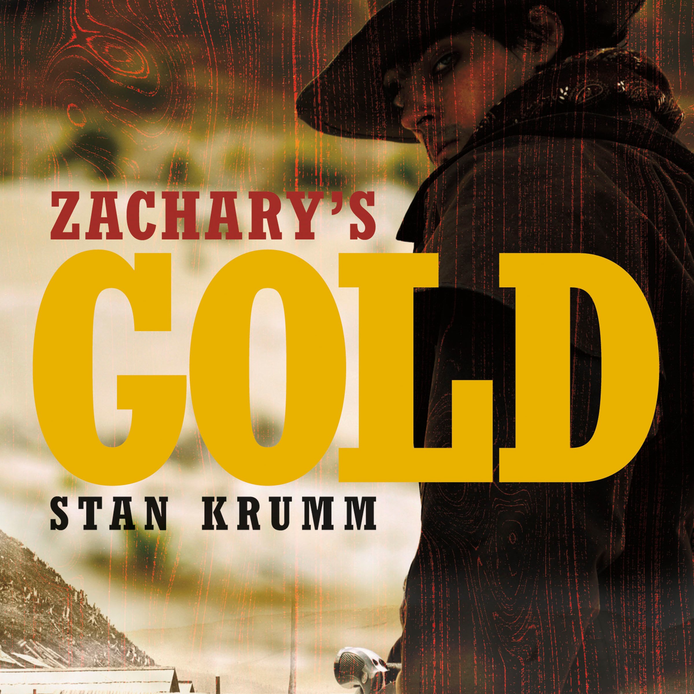Cover art for Zachary’s Gold