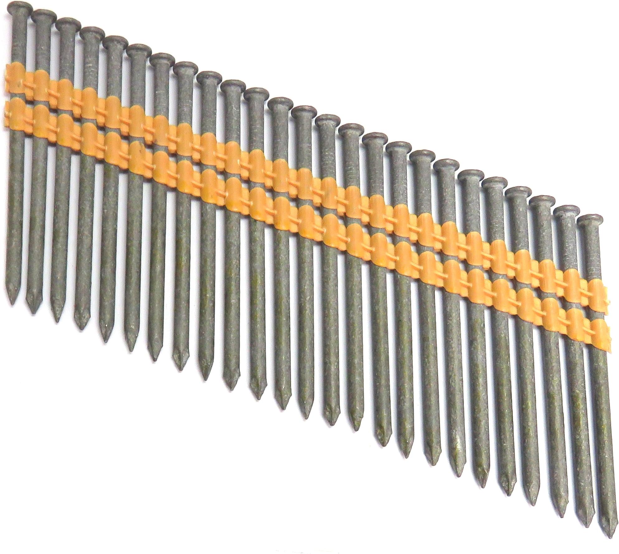 TrueSpec HZB34162 Tree Island 3-1/2 x .162" Smooth Hot Galvanized Framing Nails