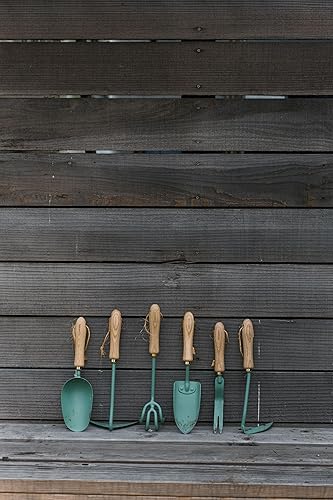 Miniatura 9 de Barebones Azada japonesa de deshierbe  Herramienta de jardín de azada  Herramienta de mano de acero inoxidable duradera para deshierbar y excavar