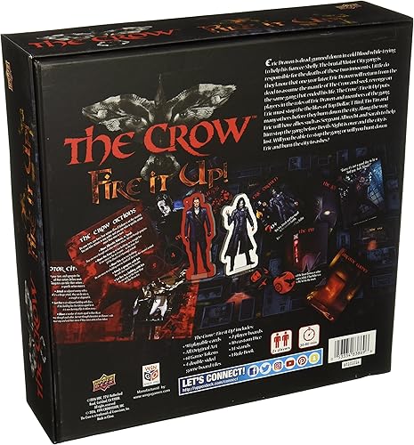 Miniatura 2 de ¡El cuervo lo enciendo! Juego