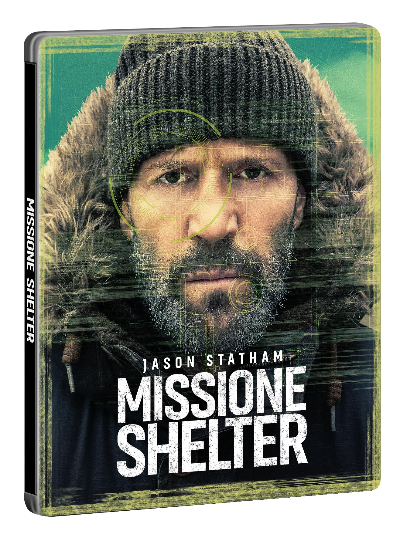 Missione Shelter - 4K (Bd 4K + Bd Hd)