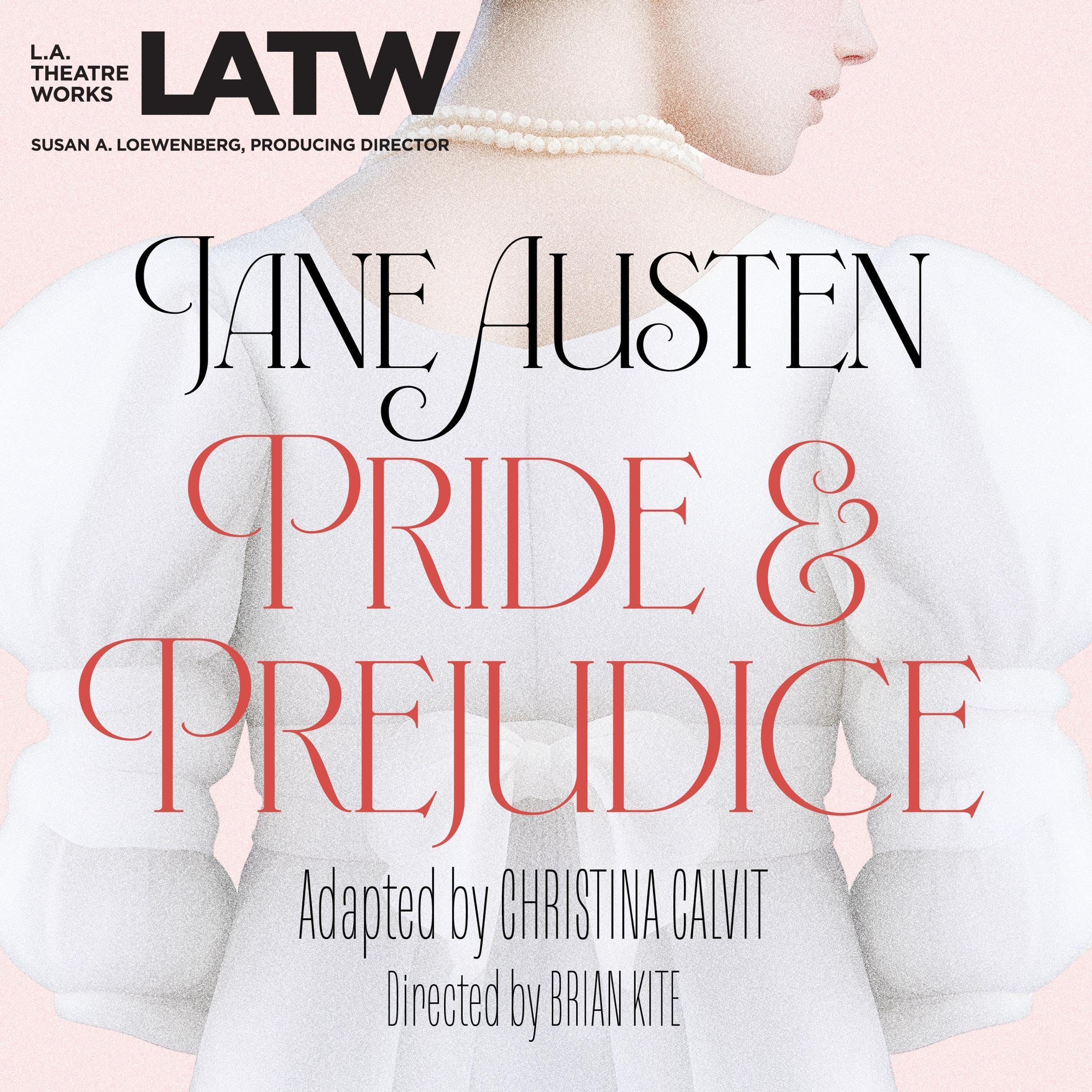 Cover art for Pride and Prejudice (Dramatized)