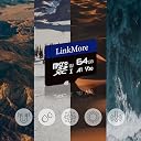 LinkMore XV13 64GB MicroSD Memory Card, MicroSDXC A1 UHS-I U3 V30 Class 10, Read Up to 95 MB/s, Write Up to 45 MB/s, SD Adapter Included gallery image