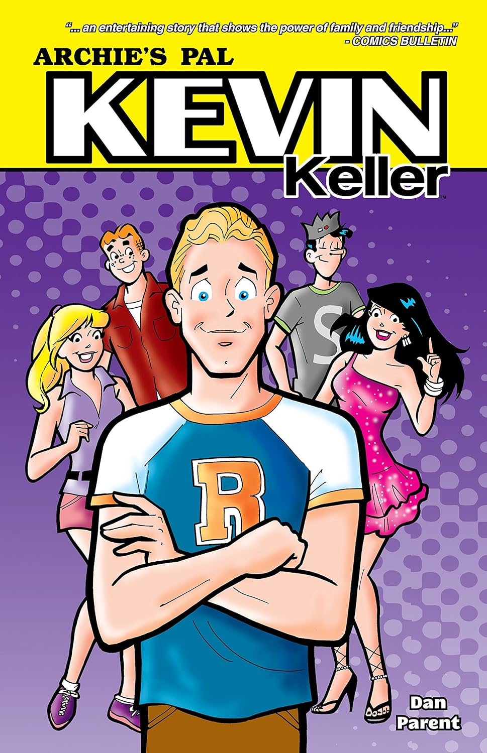 Kevin Keller      Kindle & comiXology