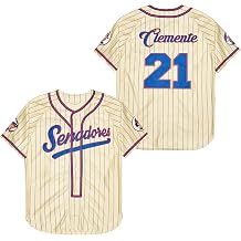 Criollos Caguas #21 Roberto Clemente
