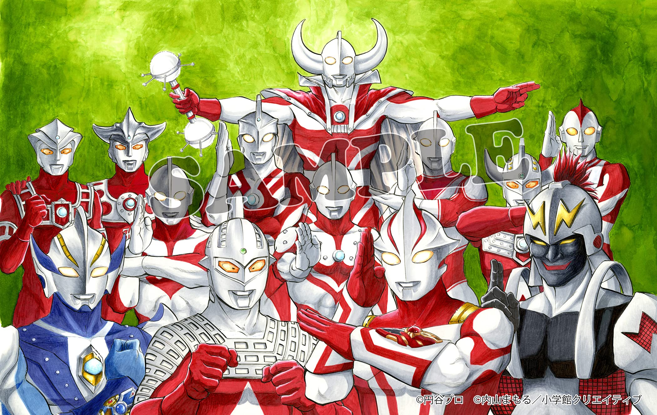 完全版 ウルトラマンメビウス外伝プラス平成ウルトラマン作品集 小学館クリエイティブ単行本 内山 まもる 円谷プロダクション 本 通販 Amazon