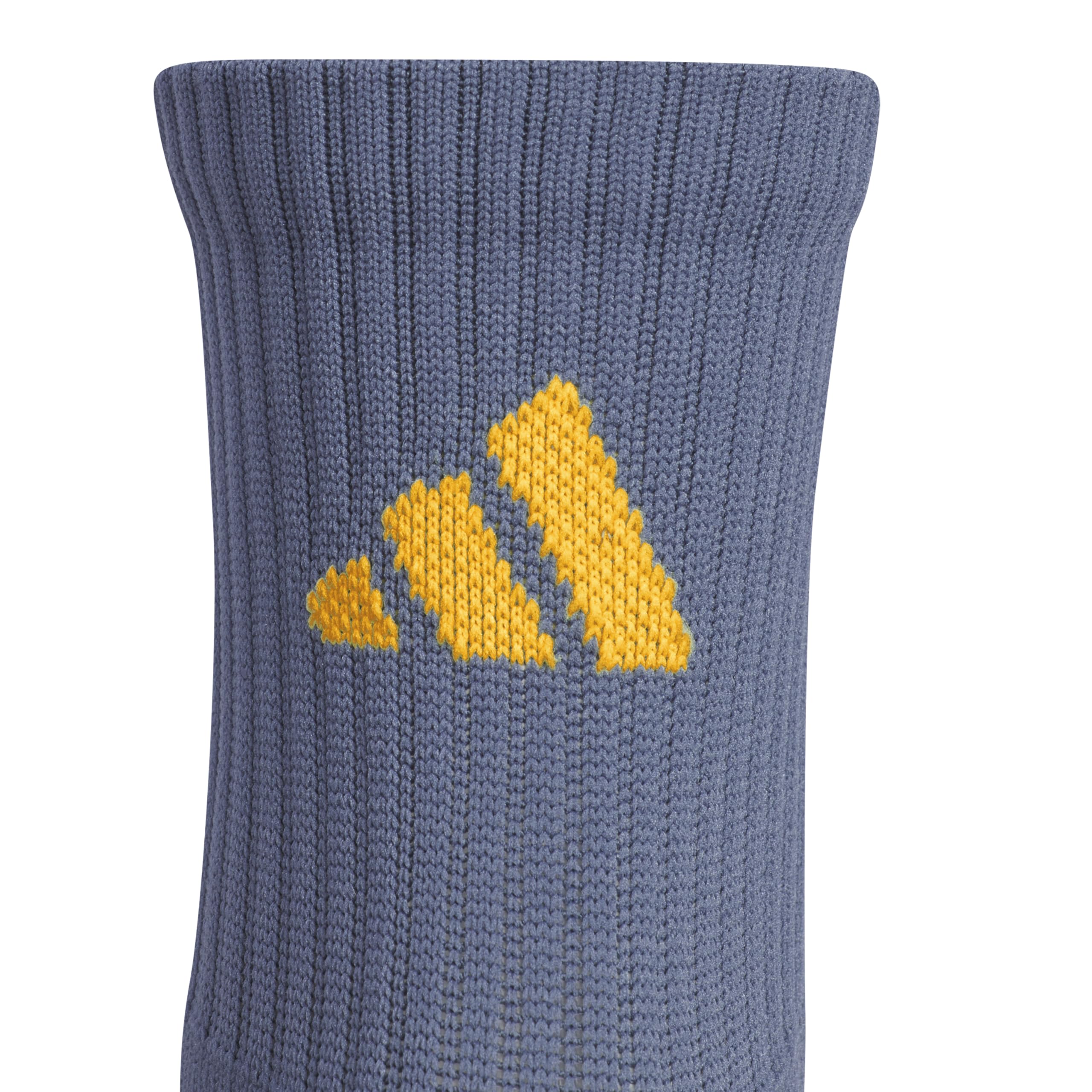 adidas Superlite Performance High Quarter Socks (2 paia) sopra la caviglia adatti per corsa, ciclismo e allenamenti cardio