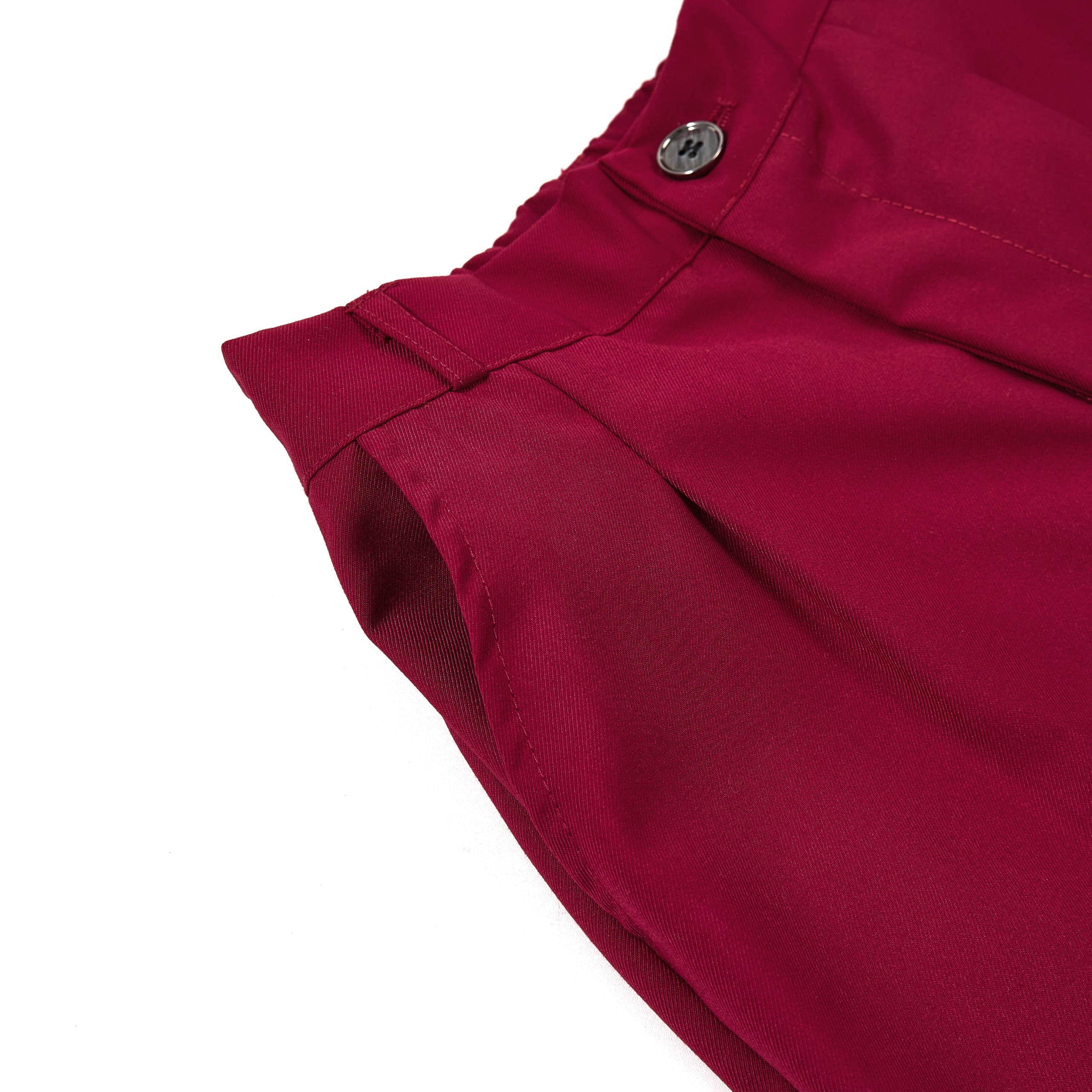 LOLANTA Pantalons School Garçons, Pantalons Habillés Cérémonies Enfants, Tenue Formelle pour École Uniforme et Fêtes, Coupe Robustes à Taille Adjustable 3-13 Ans