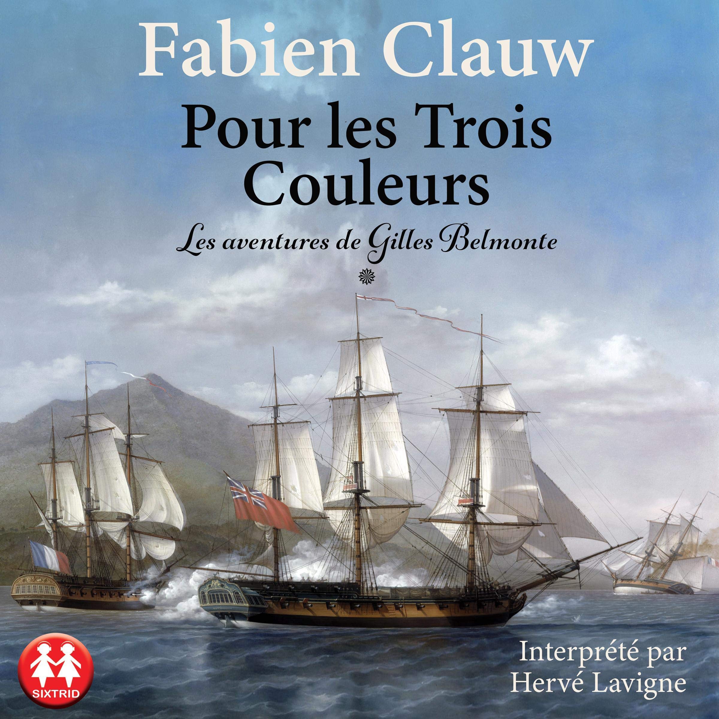 Cover art for Pour les trois couleurs