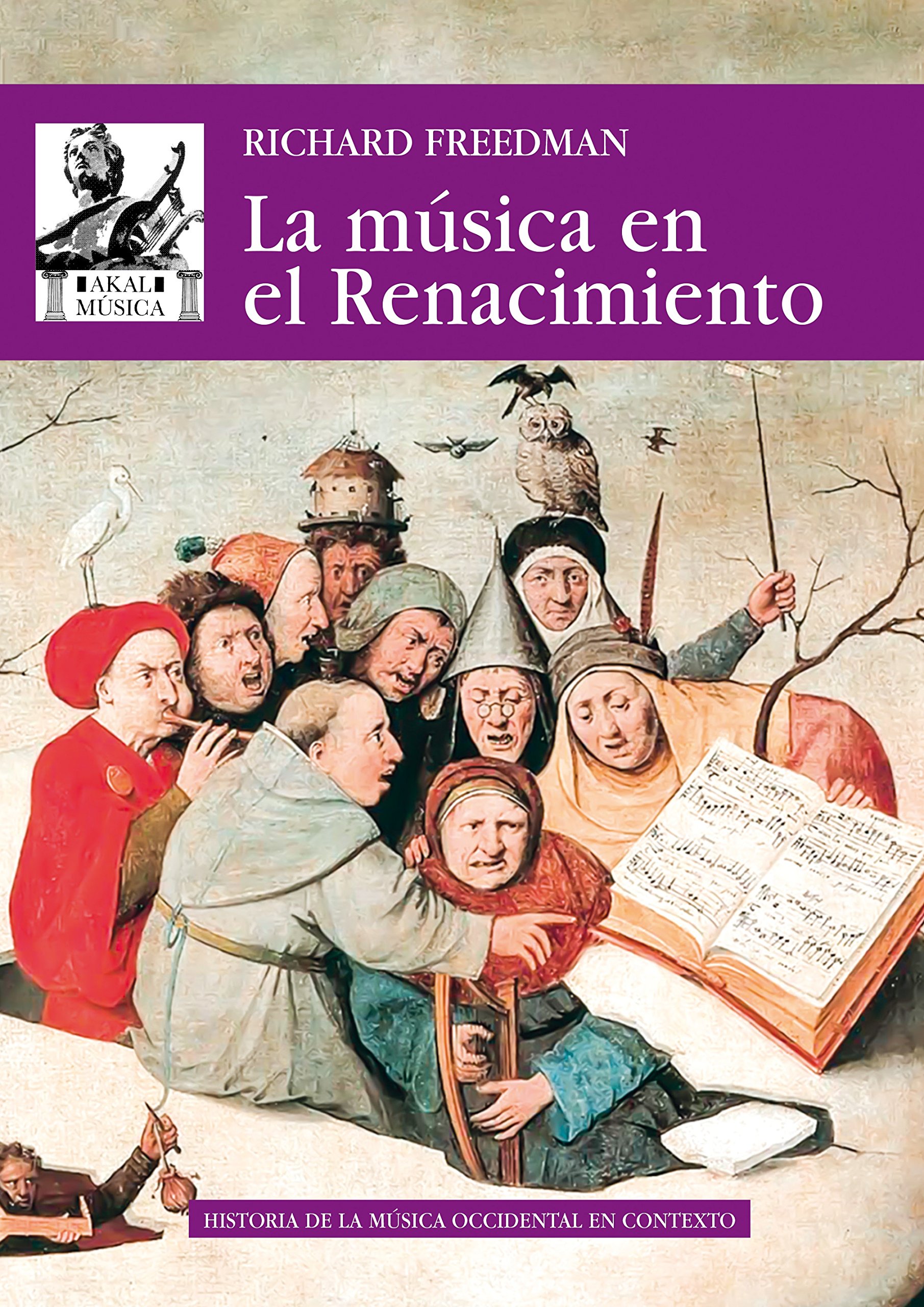 La música en el Renacimiento: 62