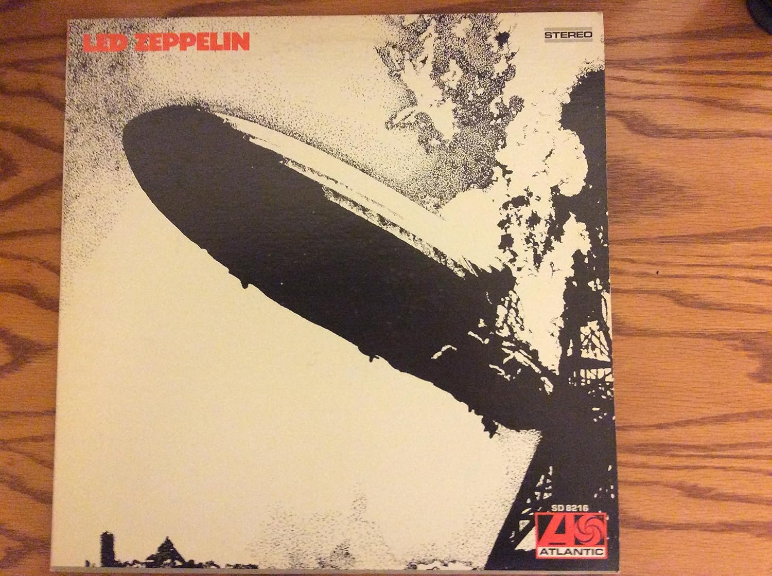 Led Zeppelin (Vinyl) Led Zeppelin Amazon.ca Music
