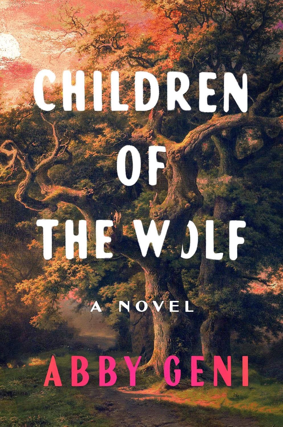 Children of the Wolf: A Novel      Hardcover – September 15, 2026