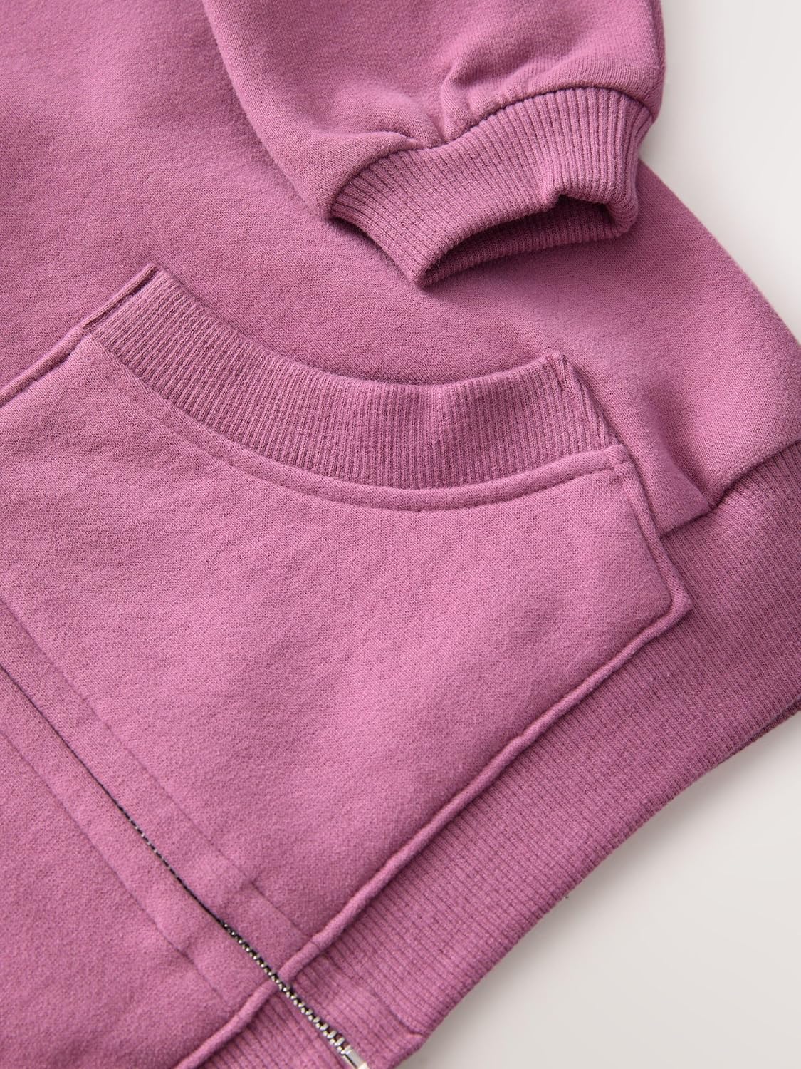 NEXT Girls Zip-Up Hoodie