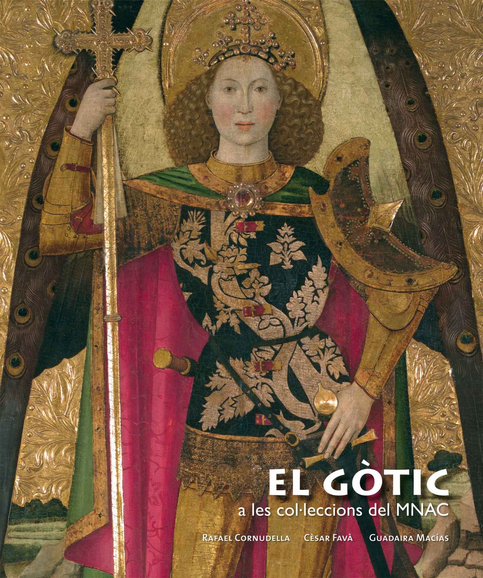 El Gòtic a les col.leccions del MNAC Livre Art Gothique Catalog