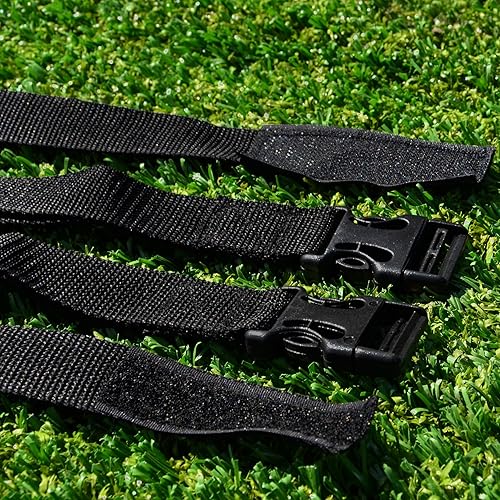 Miniatura 6 de FORZA Cinturón de entrenamiento de resistencia a la evasión - Equipo de entrenamiento de aceleración - Cinturón de agilidad de fútbol - Fútbol