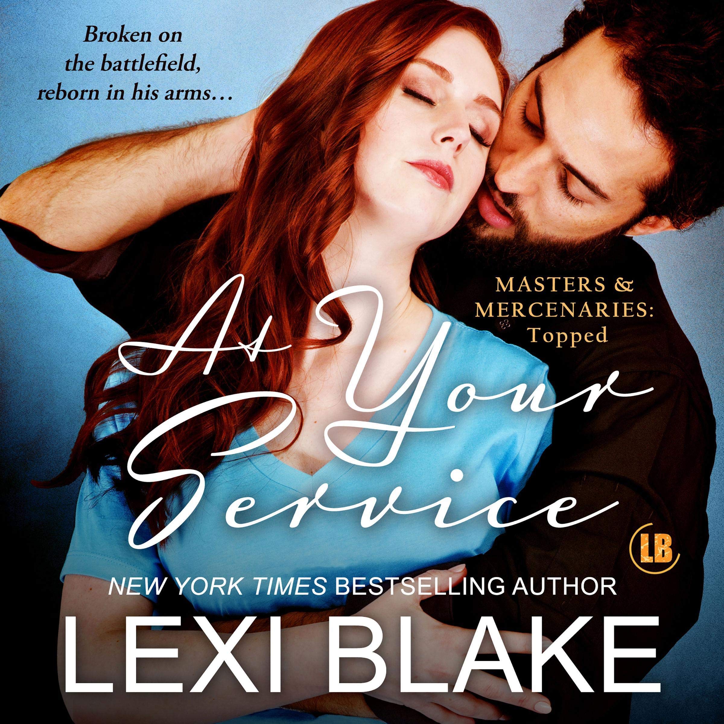 Cover art for At Your Service