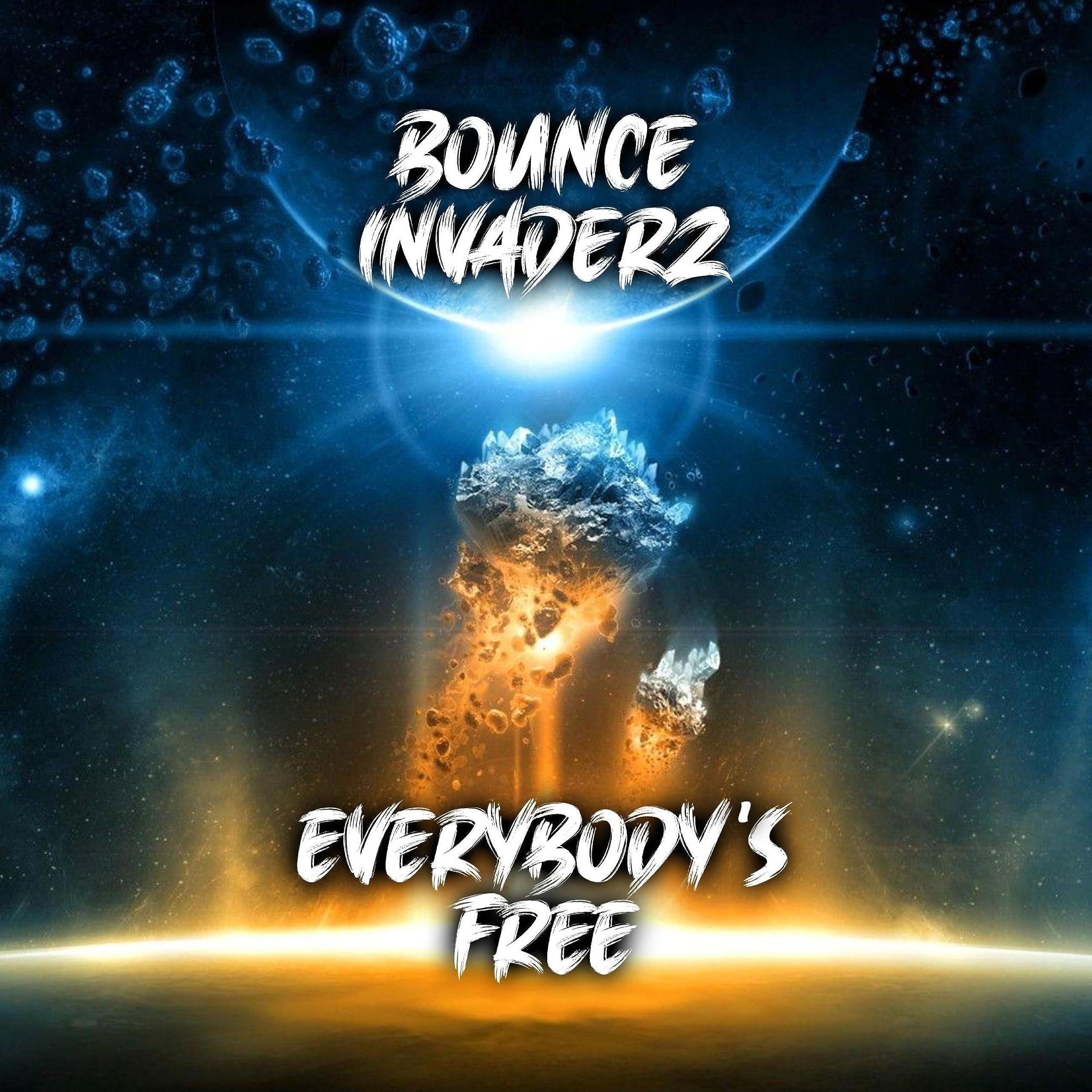 Bounce Invaderz