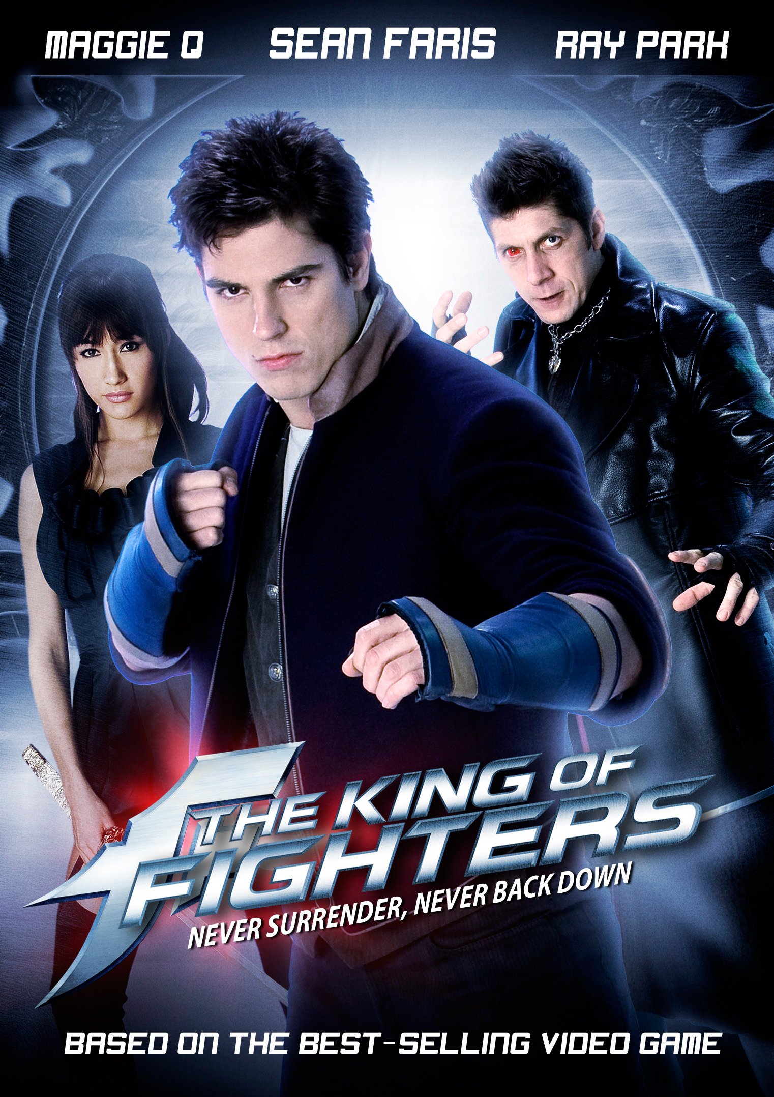 King of Fighters [DVD]