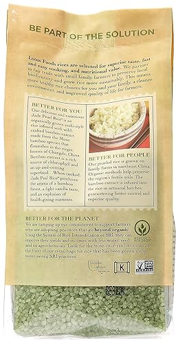 Miniatura 2 de Arroz de loto - Perla de Jade - 15 OZ