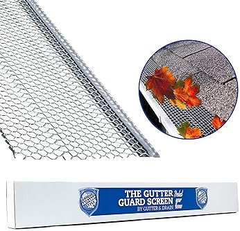Explore Leaf Guards For Gutters Amazon Com