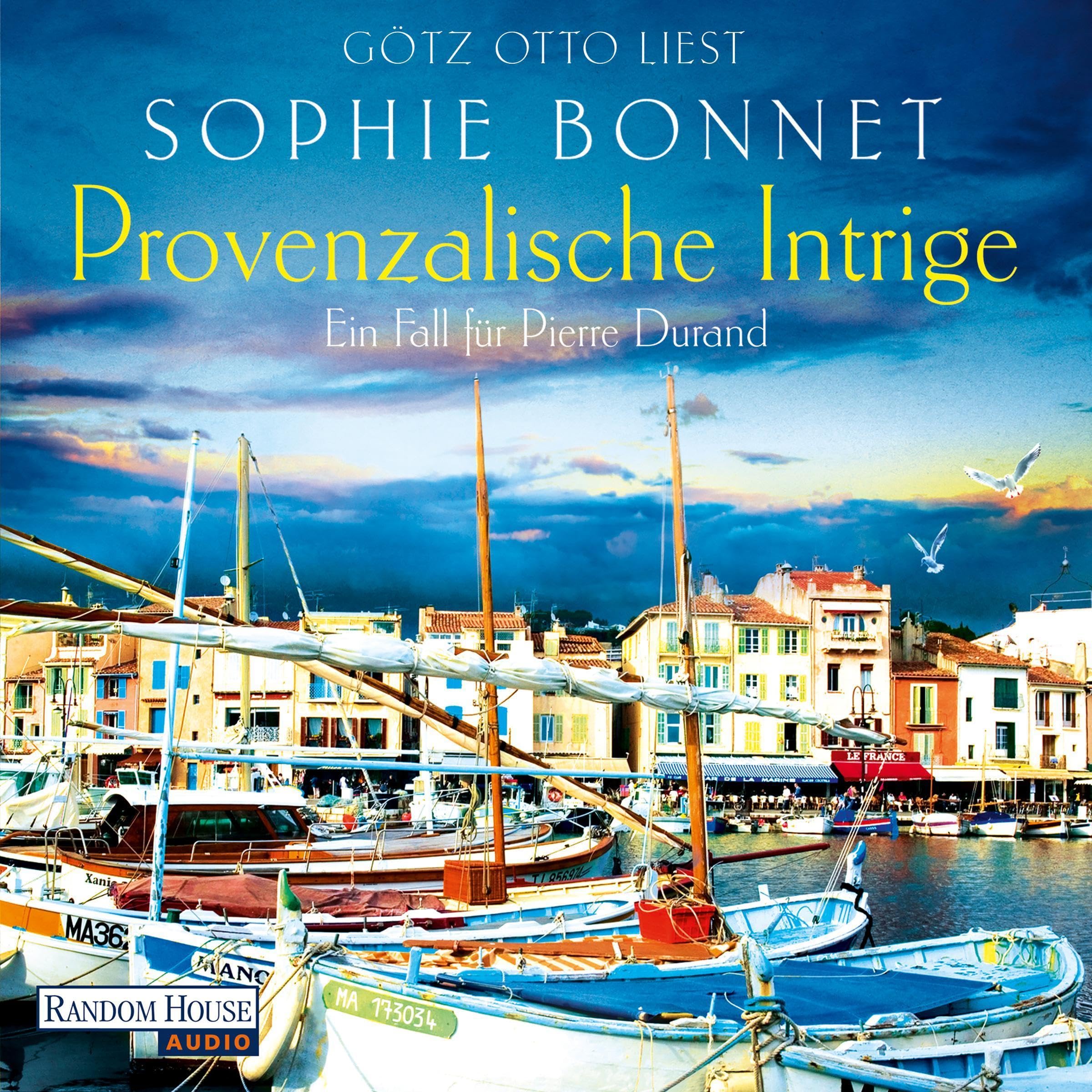 Cover art for Provenzalische Intrige