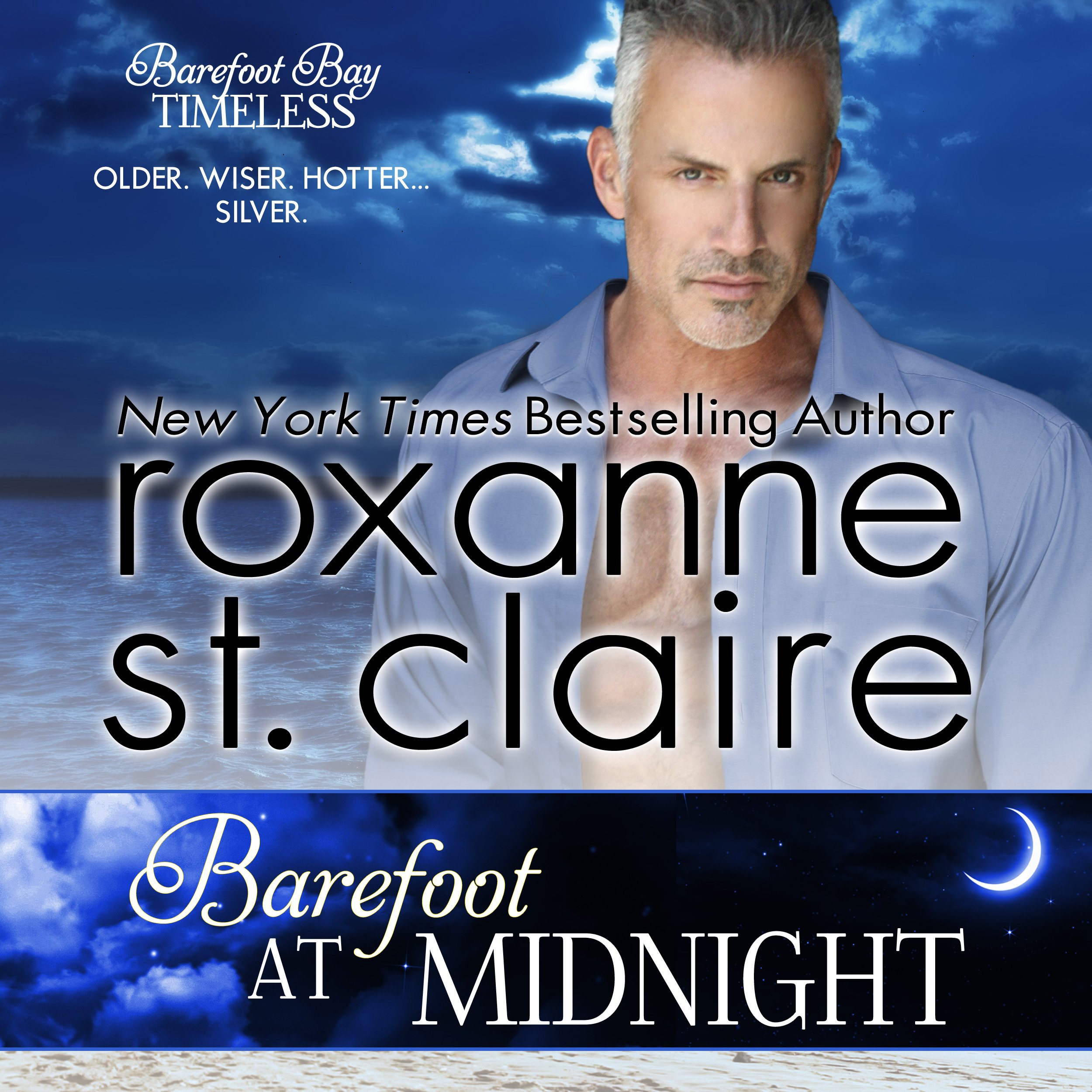 Cover art for Barefoot at Midnight