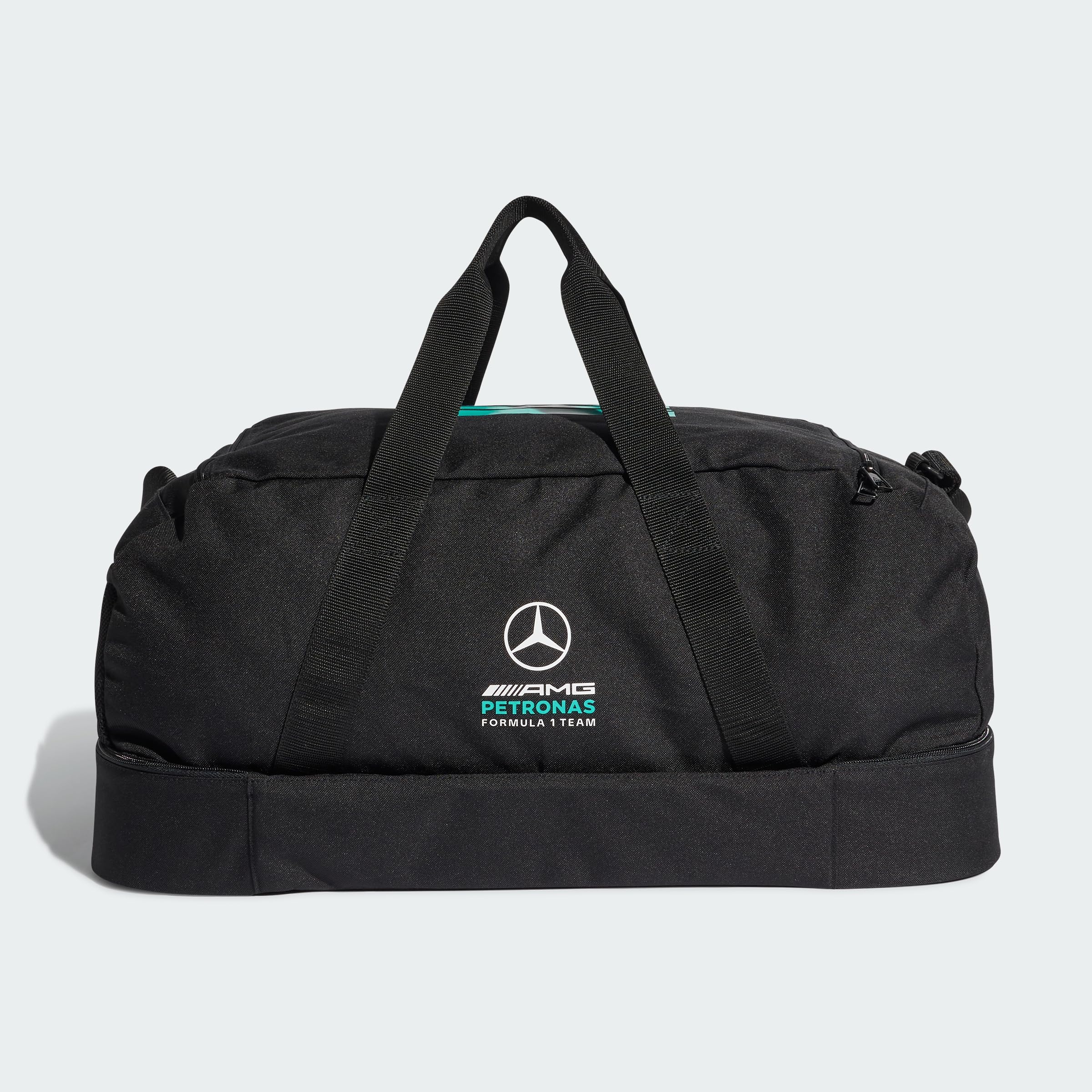 adidas Unisex Mercedes AMG Petronas Formula 1 Team DNA Duffelbag