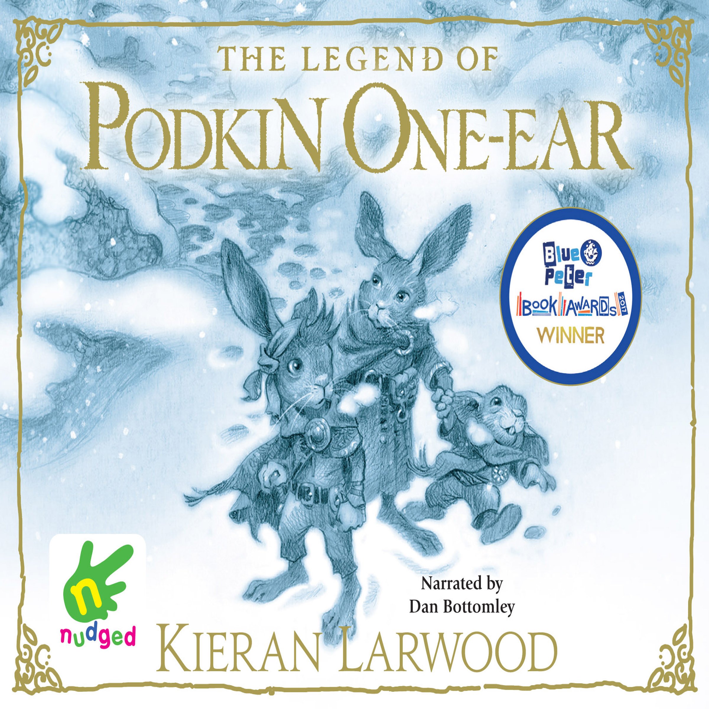Cover art for The Five Realms: The Legend of Podkin One-Ear